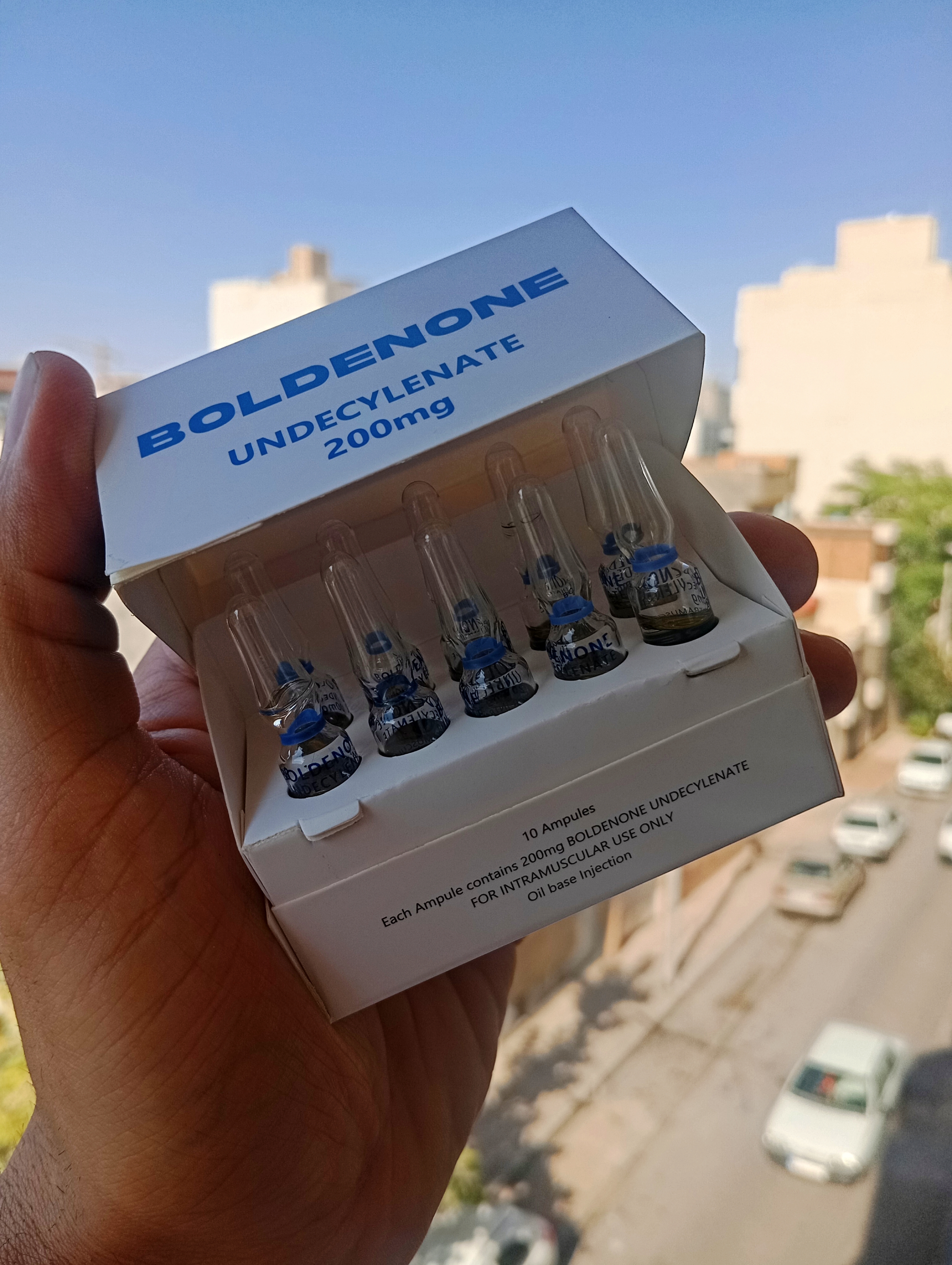 بولدنون 200 حرفه ای ترجکس