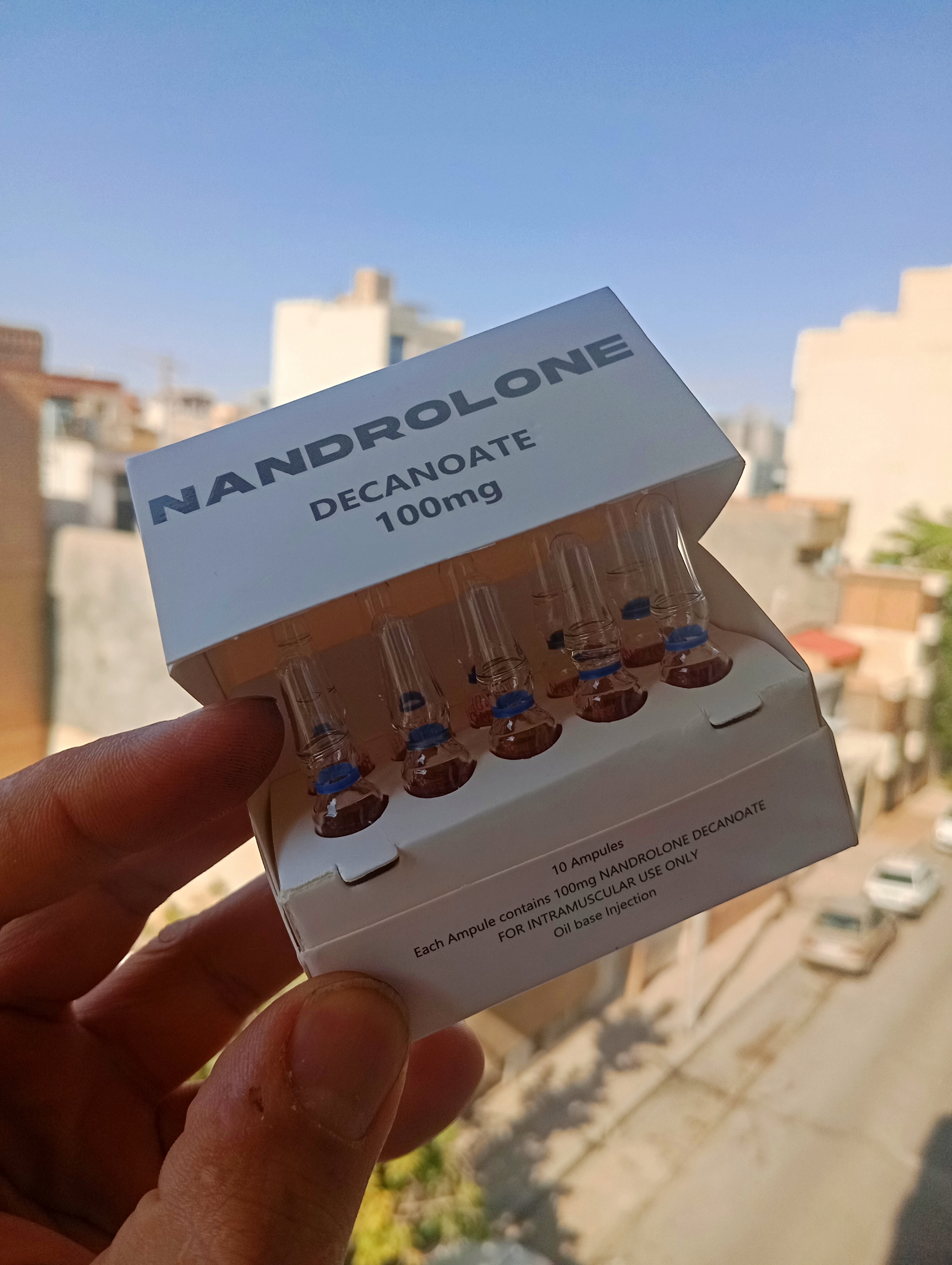 دکا ناندرلون 100 حرفه ای ترجکس